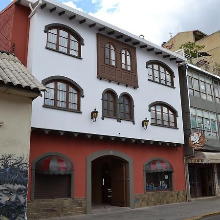 Hostel Running Chaski Cochabamba Eksteriør billede