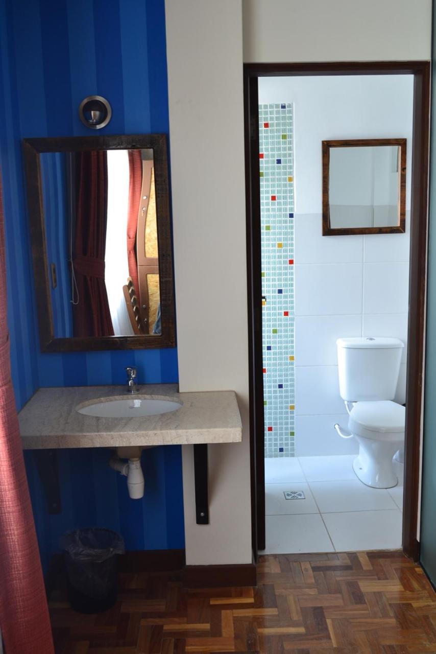 Hostel Running Chaski Cochabamba Eksteriør billede