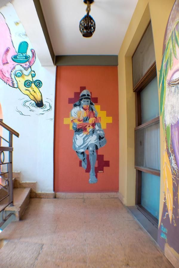 Hostel Running Chaski Cochabamba Eksteriør billede