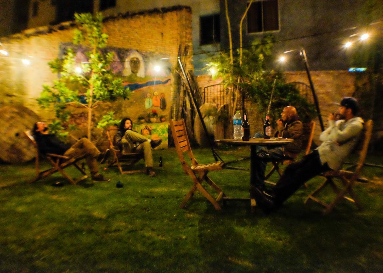 Hostel Running Chaski Cochabamba Eksteriør billede